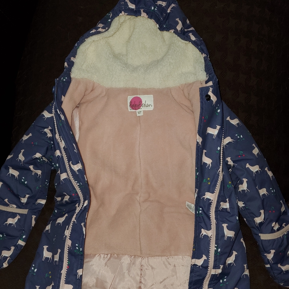 Baby Boden Snow Suit (SOLD)